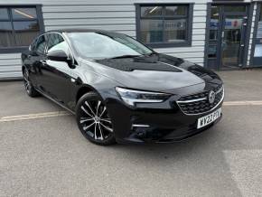 VAUXHALL INSIGNIA 2022 (22) at G T Garages Ltd  Scarborough