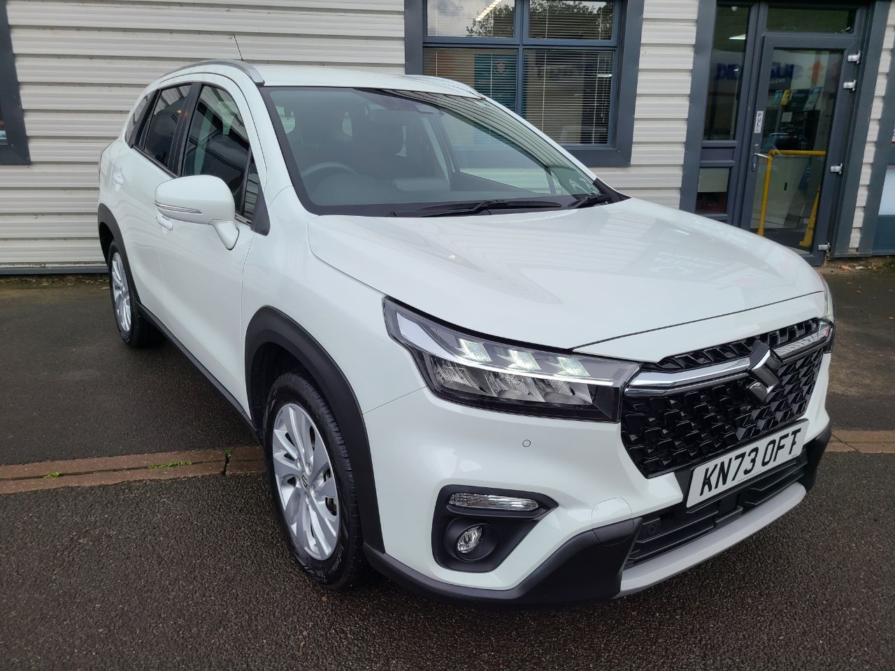 2023 Suzuki S-Cross