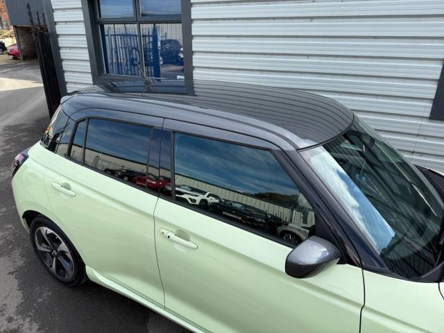 2024 Suzuki Swift 1.2 Mild Hybrid Motion 5dr