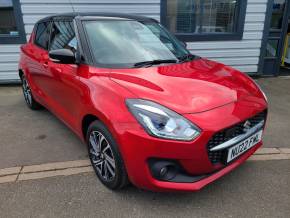 SUZUKI SWIFT 2022 (22) at G T Garages Ltd  Scarborough