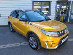 SUZUKI VITARA 2020 (70) at G T Garages Ltd  Scarborough