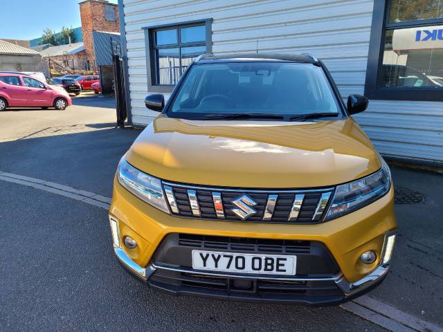 2020 Suzuki Vitara 1.4 Boosterjet 48V Hybrid SZ-T 5dr