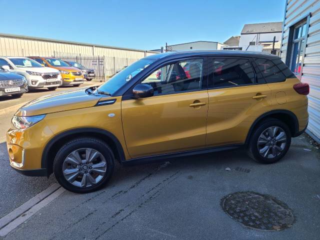 2020 Suzuki Vitara 1.4 Boosterjet 48V Hybrid SZ-T 5dr