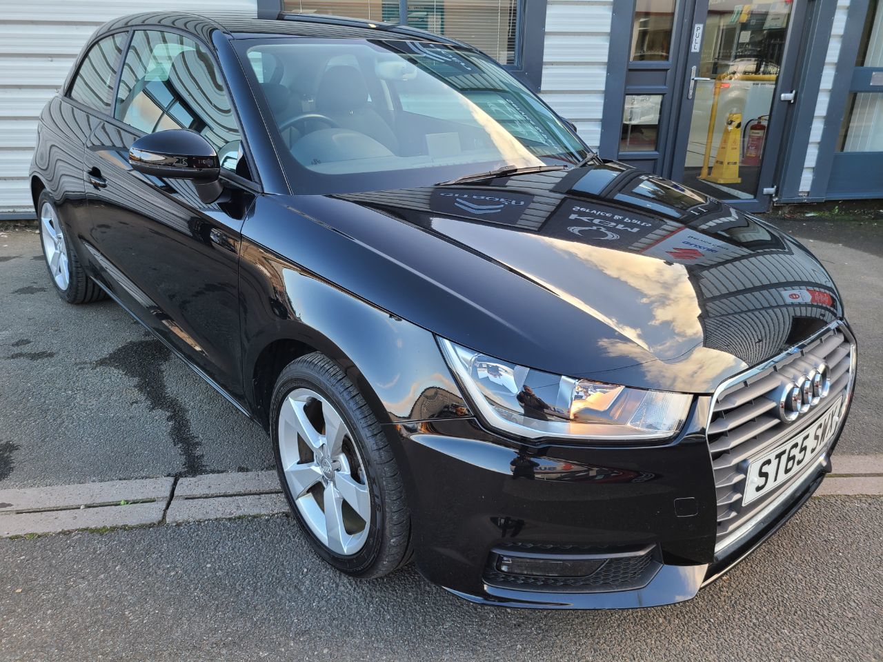 2015 Audi A1