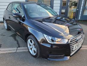 AUDI A1 2015 (65) at G T Garages Ltd  Scarborough