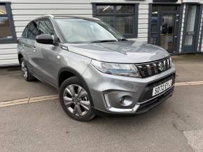 SUZUKI VITARA 2022 (72) at G T Garages Ltd  Scarborough