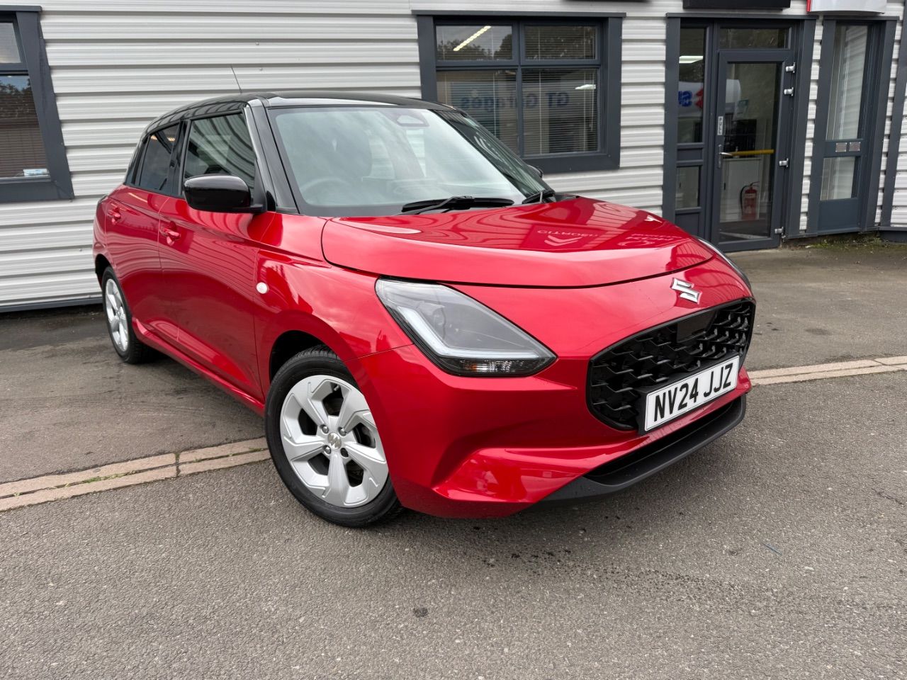 2024 Suzuki Swift