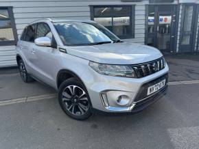 SUZUKI VITARA 2023 (72) at G T Garages Ltd  Scarborough