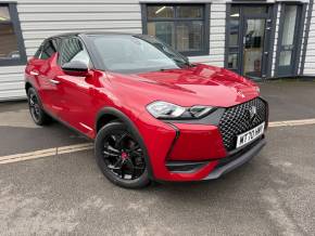 DS DS 3 2020 (70) at G T Garages Ltd  Scarborough