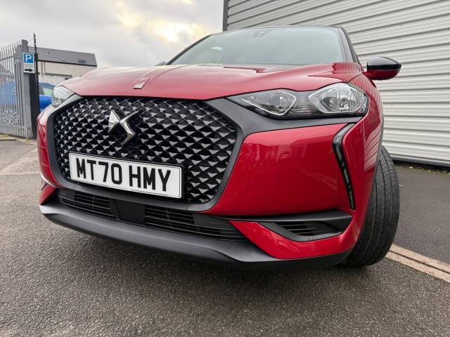 2020 Ds Ds 3 1.2 PureTech 130 Performance Line 5dr EAT8