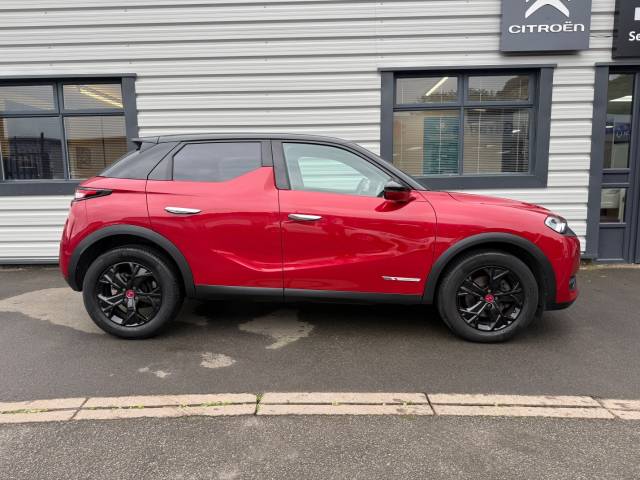 2020 Ds Ds 3 1.2 PureTech 130 Performance Line 5dr EAT8