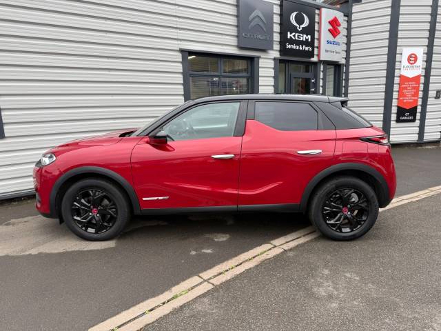 2020 Ds Ds 3 1.2 PureTech 130 Performance Line 5dr EAT8