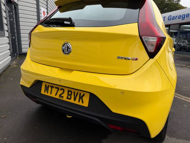 2022 MG Motor UK MG3 1.5 VTi-TECH Excite 5dr