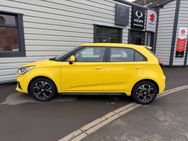 2022 MG Motor UK MG3 1.5 VTi-TECH Excite 5dr