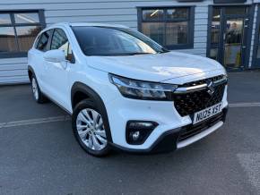 SUZUKI S-CROSS 2025 (25) at G T Garages Ltd  Scarborough
