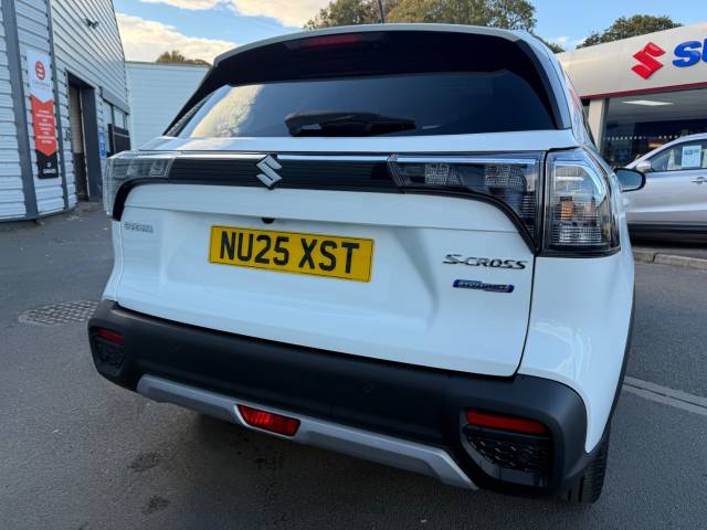 2025 Suzuki S-Cross 1.4 Boosterjet 48V Hybrid Motion 5dr
