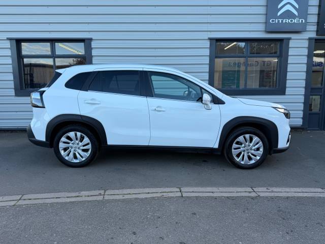 2025 Suzuki S-Cross 1.4 Boosterjet 48V Hybrid Motion 5dr
