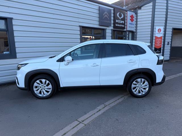 2025 Suzuki S-Cross 1.4 Boosterjet 48V Hybrid Motion 5dr