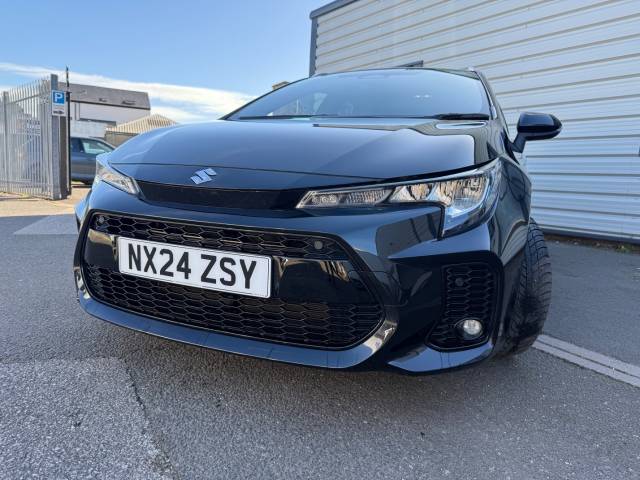2024 Suzuki Swace 1.8 Hybrid Motion 5dr CVT