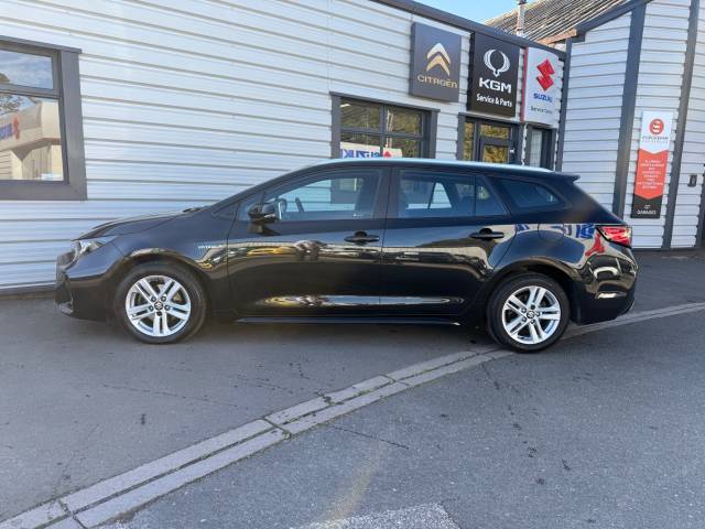 2024 Suzuki Swace 1.8 Hybrid Motion 5dr CVT