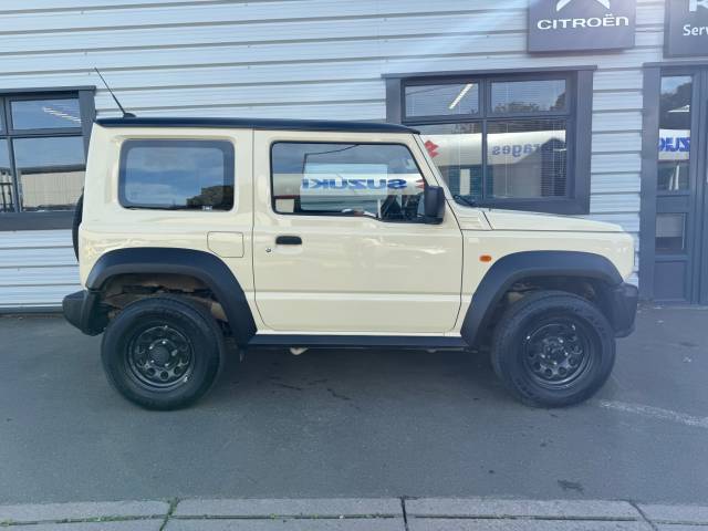 2022 Suzuki Jimny 1.5 ALLGRIP Commercial 4WD