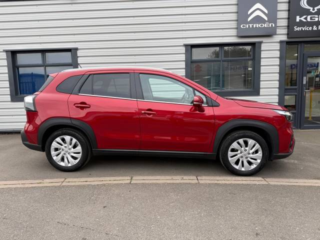 2024 Suzuki S-Cross 1.4 Boosterjet 48V Hybrid Motion 5dr