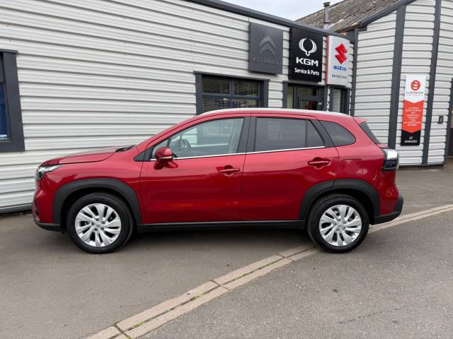 2024 Suzuki S-Cross 1.4 Boosterjet 48V Hybrid Motion 5dr