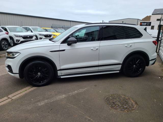 2019 Volkswagen Touareg 3.0 V6 TDI 4Motion SEL 5dr Tip Auto