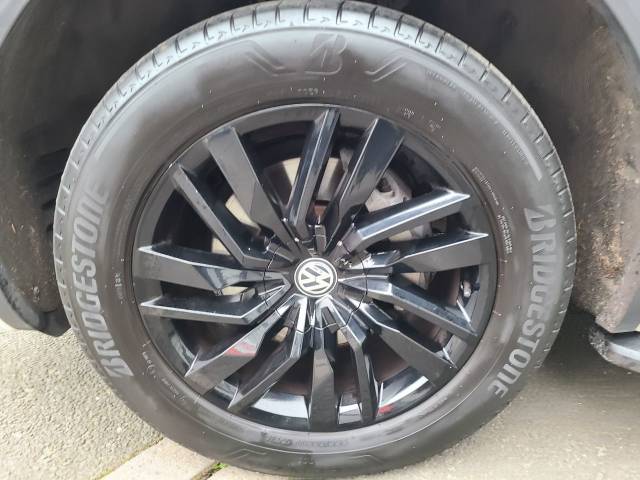 2019 Volkswagen Touareg 3.0 V6 TDI 4Motion SEL 5dr Tip Auto