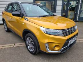 SUZUKI VITARA 2020 (70) at G T Garages Ltd  Scarborough