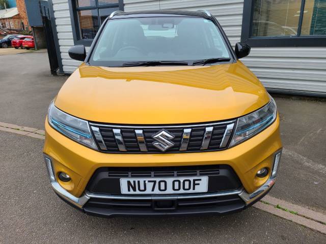 2020 Suzuki Vitara 1.4 Boosterjet 48V Hybrid SZ4 5dr