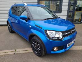 SUZUKI IGNIS 2020 (20) at G T Garages Ltd  Scarborough