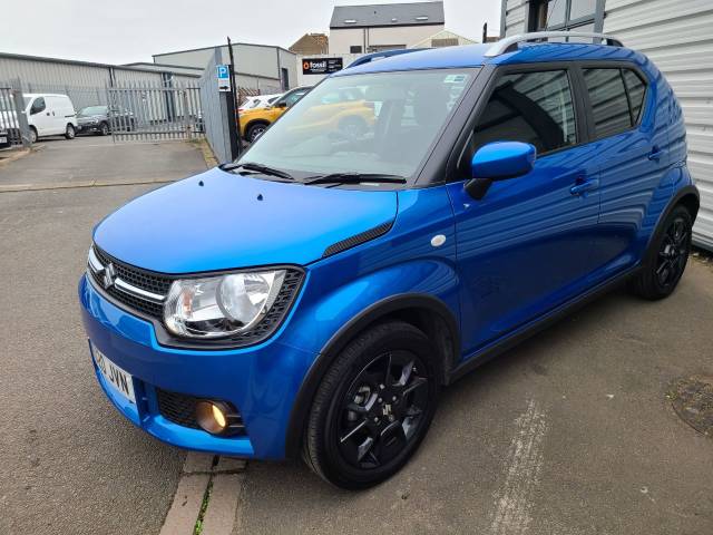 2020 Suzuki Ignis 1.2 Dualjet SZ-T 5dr Auto