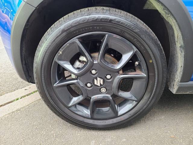 2020 Suzuki Ignis 1.2 Dualjet SZ-T 5dr Auto