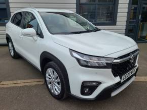 SUZUKI S-CROSS 2023 (23) at G T Garages Ltd  Scarborough