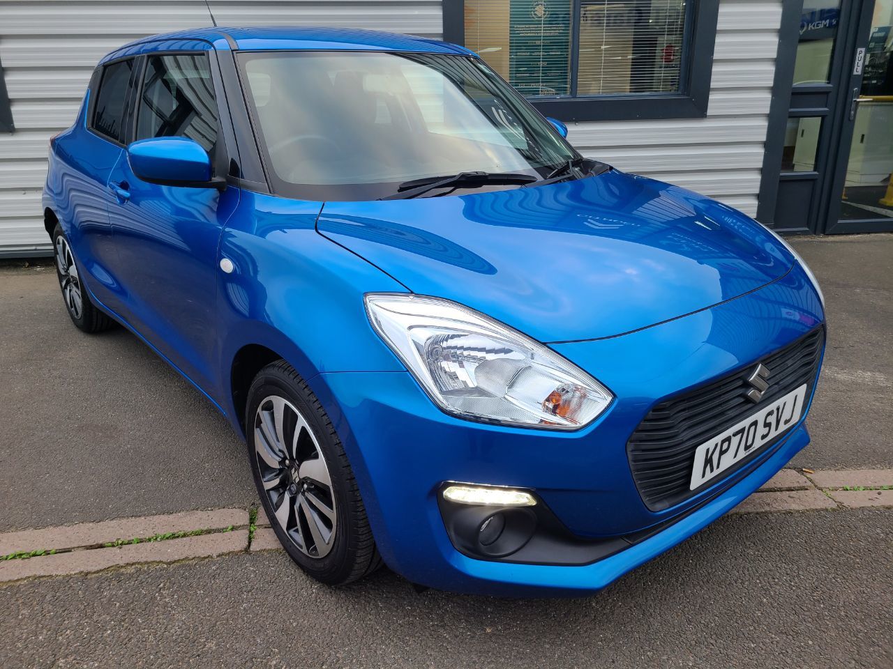 2020 Suzuki Swift