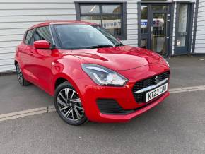 SUZUKI SWIFT 2023 (23) at G T Garages Ltd  Scarborough