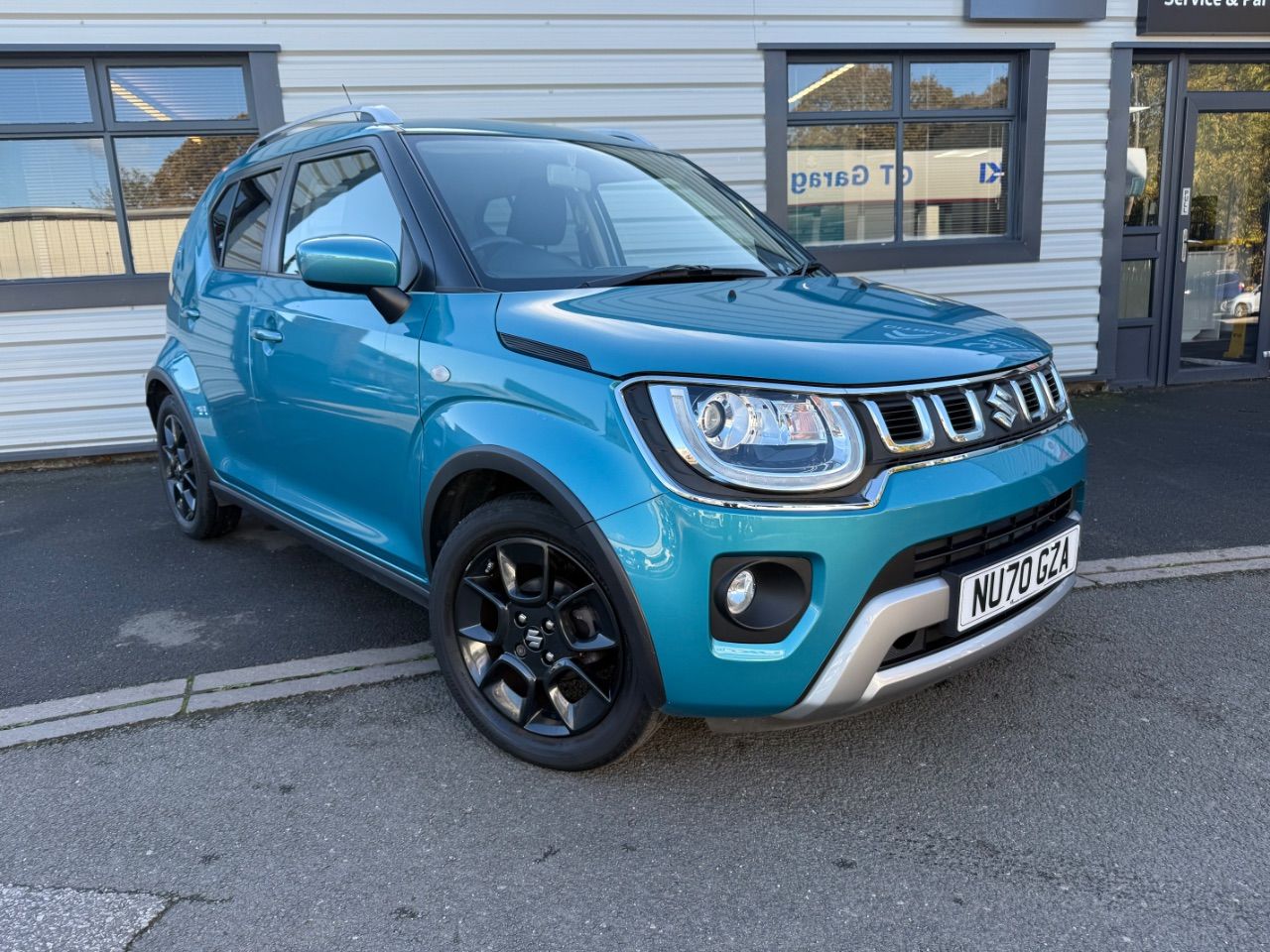 2020 Suzuki Ignis