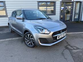 SUZUKI SWIFT 2023 (73) at G T Garages Ltd  Scarborough
