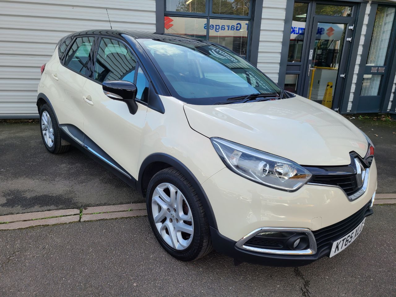 2016 Renault Captur