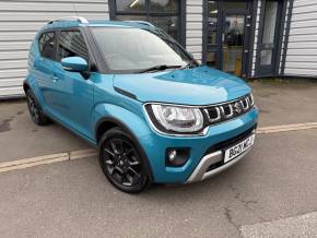 SUZUKI IGNIS 2021 (21) at G T Garages Ltd  Scarborough