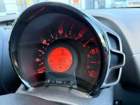 TOYOTA AYGO 2018 (68) at G T Garages Ltd  Scarborough