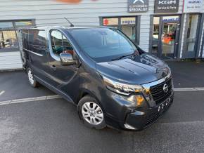 NISSAN PRIMASTAR 2023 (23) at G T Garages Ltd  Scarborough