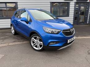 VAUXHALL MOKKA X 2018 (18) at G T Garages Ltd  Scarborough