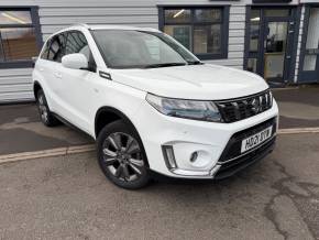 SUZUKI VITARA 2021 (21) at G T Garages Ltd  Scarborough