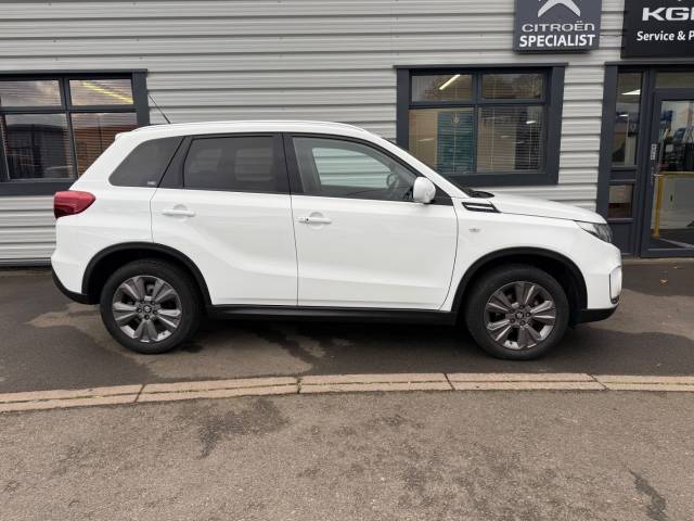 2021 Suzuki Vitara 1.4 Boosterjet 48V Hybrid SZ-T 5dr Auto