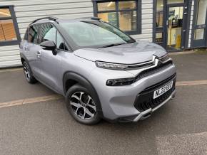 CITROEN C3 AIRCROSS 2022 (22) at G T Garages Ltd  Scarborough