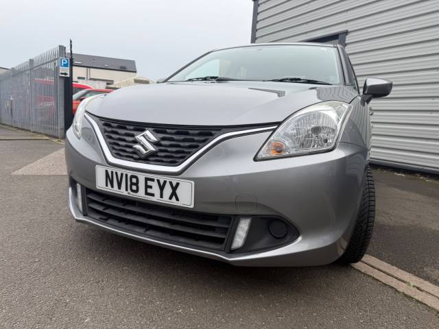 2018 Suzuki Baleno 1.2 Dualjet SZ3 5dr