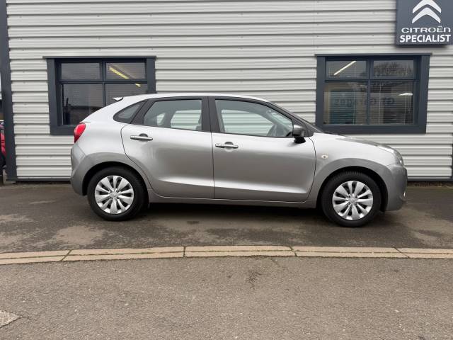 2018 Suzuki Baleno 1.2 Dualjet SZ3 5dr
