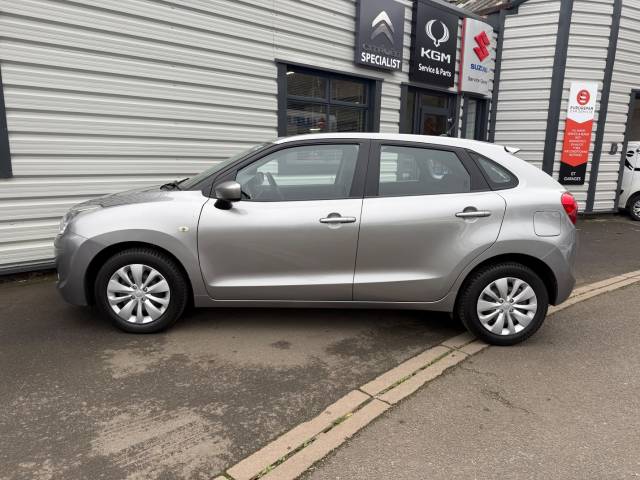2018 Suzuki Baleno 1.2 Dualjet SZ3 5dr